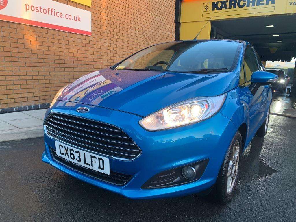 2013 FORD FIESTA...NOW SOLD... 2013 FORD FIESTA...NOW SOLD...