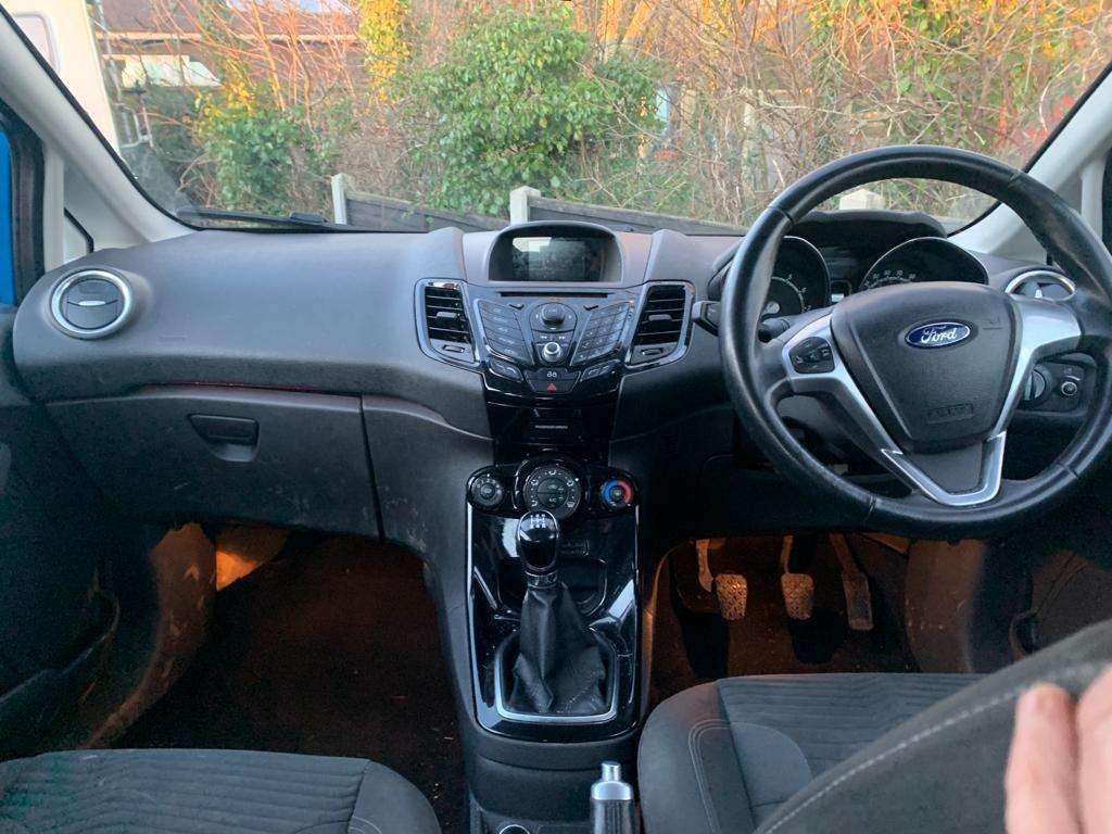 2013 FORD FIESTA...NOW SOLD... 2013 FORD FIESTA...NOW SOLD...