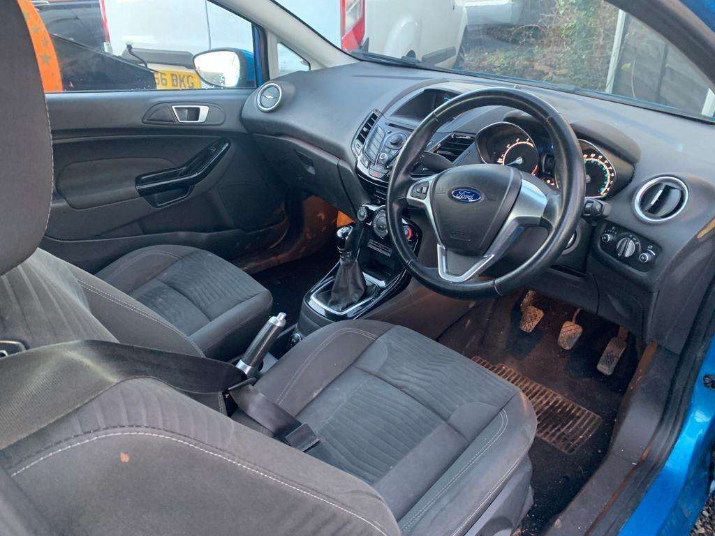 2013 FORD FIESTA...NOW SOLD... 2013 FORD FIESTA...NOW SOLD...