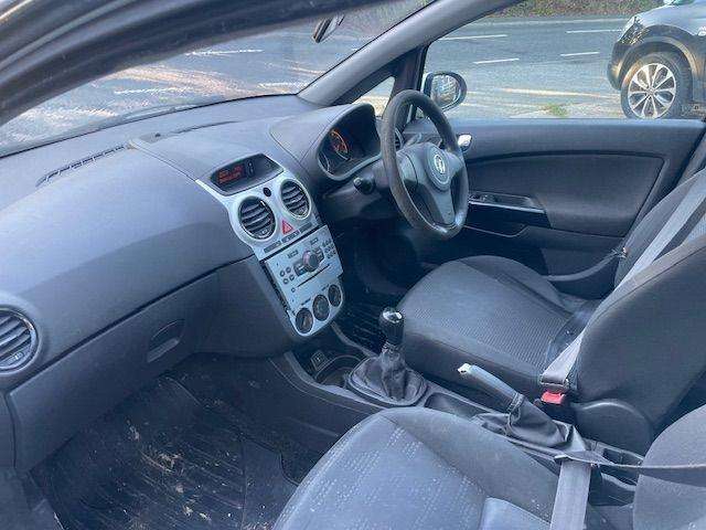 2014 VAUXHALL CORSA 2014 VAUXHALL CORSA