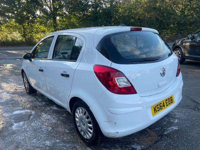 2014 VAUXHALL CORSA 2014 VAUXHALL CORSA