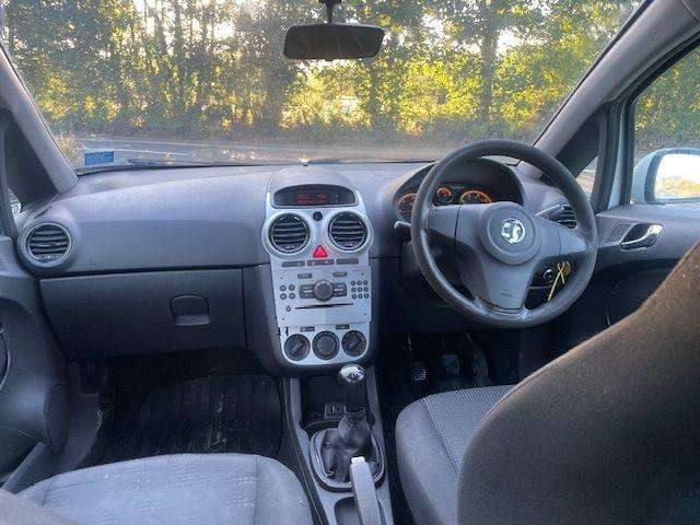 2014 VAUXHALL CORSA 2014 VAUXHALL CORSA