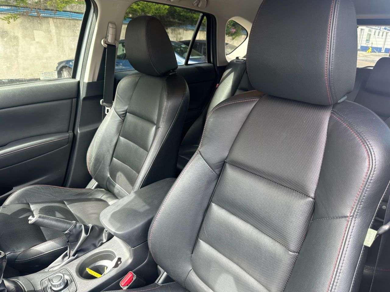 2012 MAZDA CX-5 2012 MAZDA CX-5