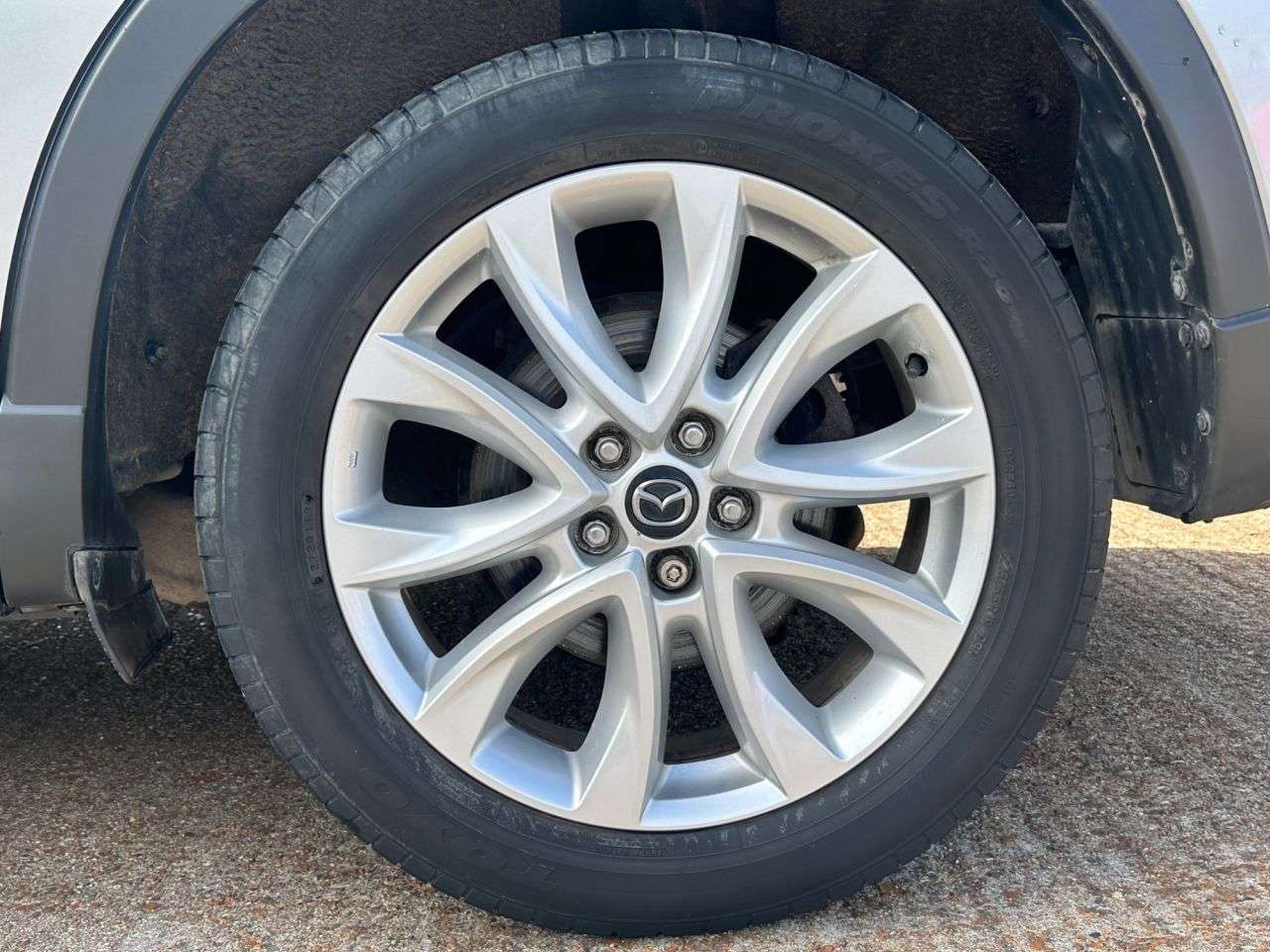 2012 MAZDA CX-5 2012 MAZDA CX-5