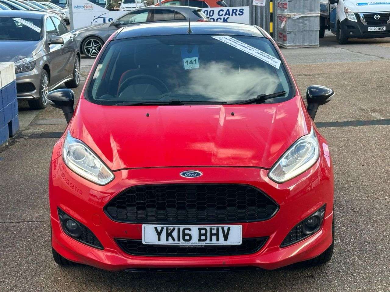 2016 FORD FIESTA 2016 FORD FIESTA