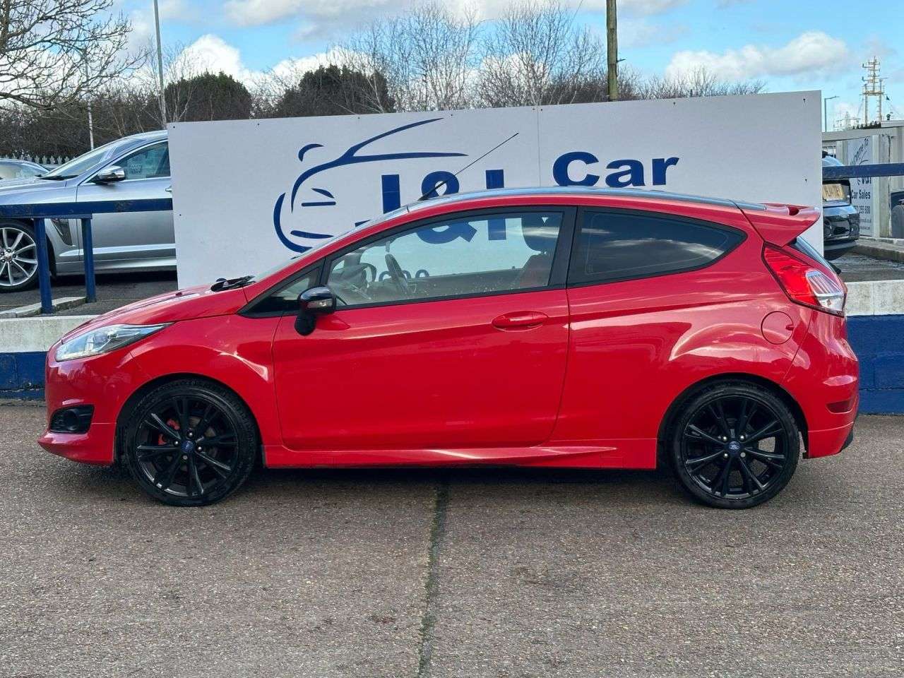 2016 FORD FIESTA 2016 FORD FIESTA