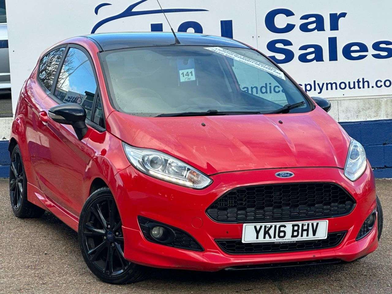 2016 FORD FIESTA 2016 FORD FIESTA
