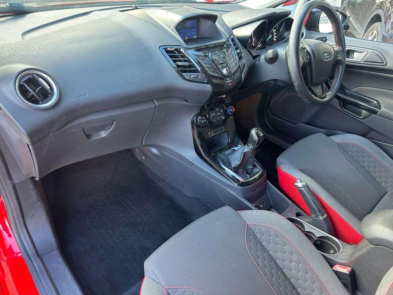 2016 FORD FIESTA 2016 FORD FIESTA