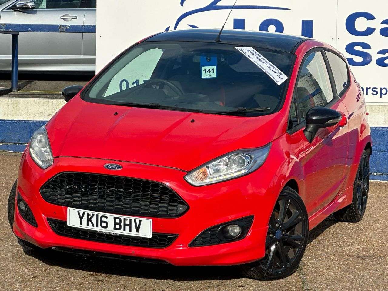 2016 FORD FIESTA 2016 FORD FIESTA