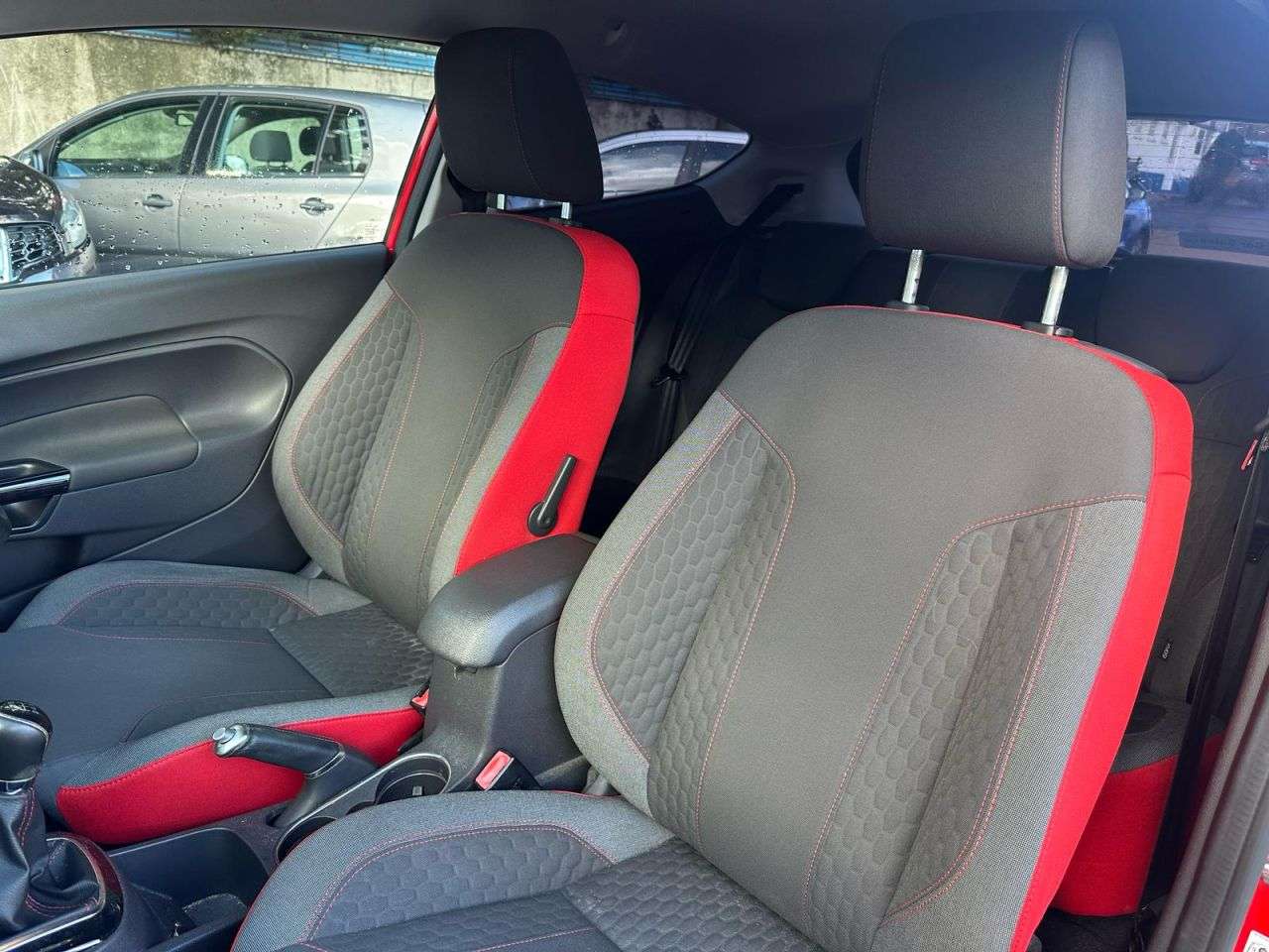 2016 FORD FIESTA 2016 FORD FIESTA