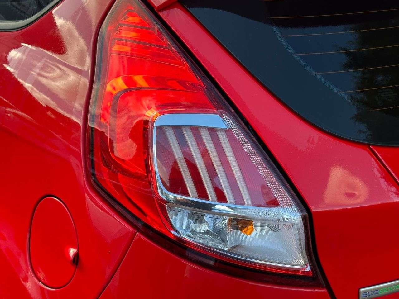 2016 FORD FIESTA 2016 FORD FIESTA