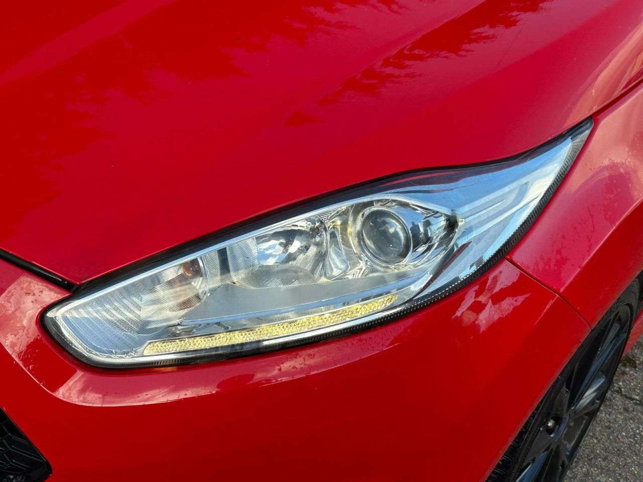 2016 FORD FIESTA 2016 FORD FIESTA