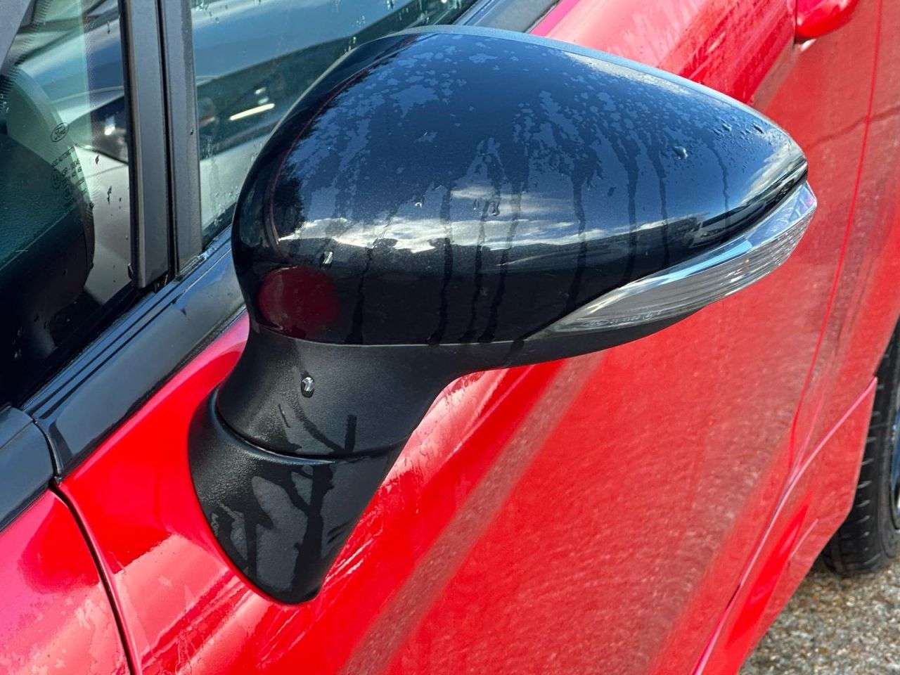 2016 FORD FIESTA 2016 FORD FIESTA