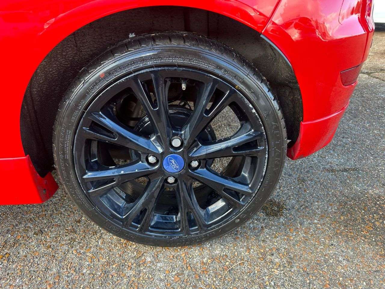 2016 FORD FIESTA 2016 FORD FIESTA