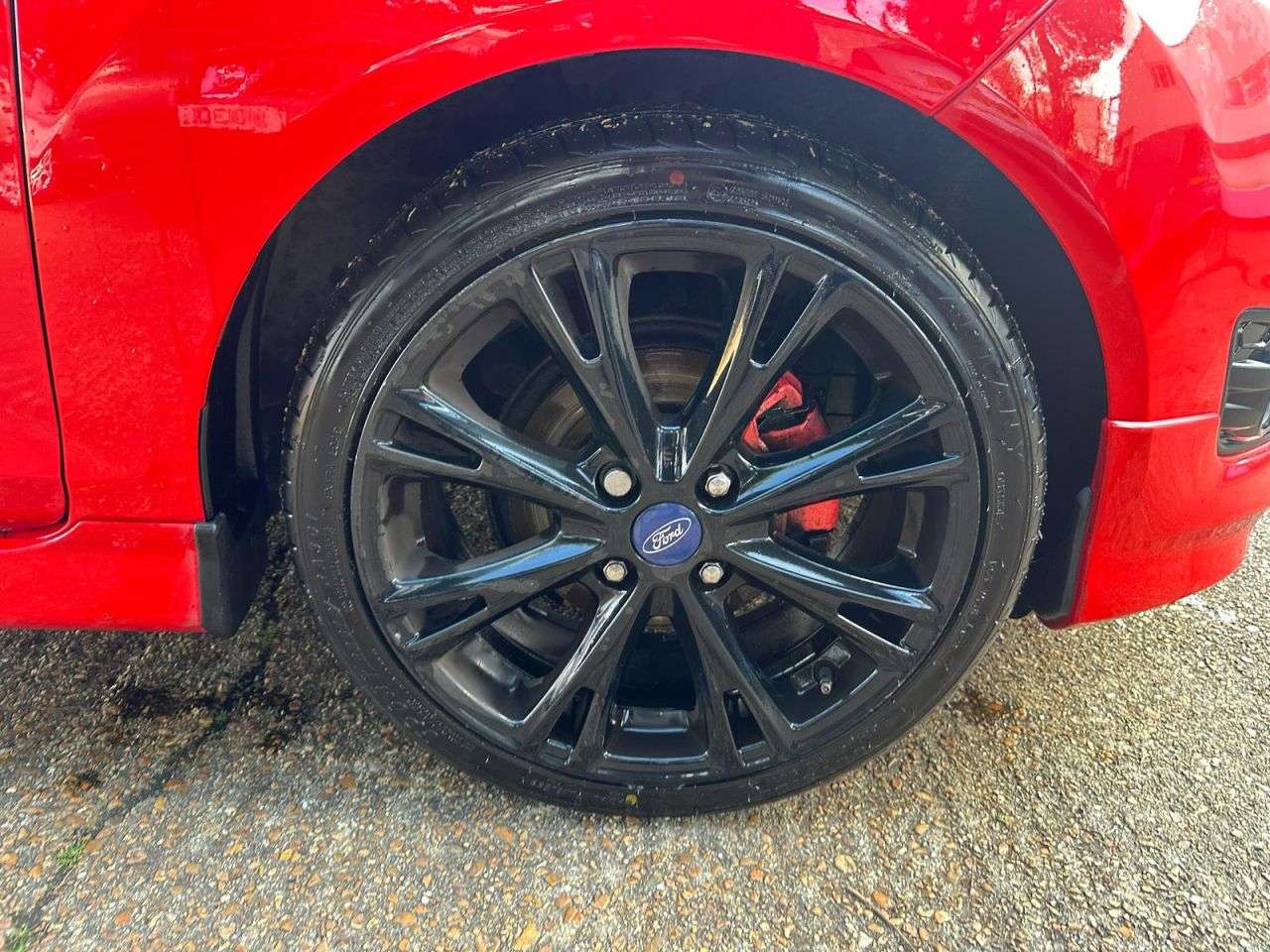 2016 FORD FIESTA 2016 FORD FIESTA