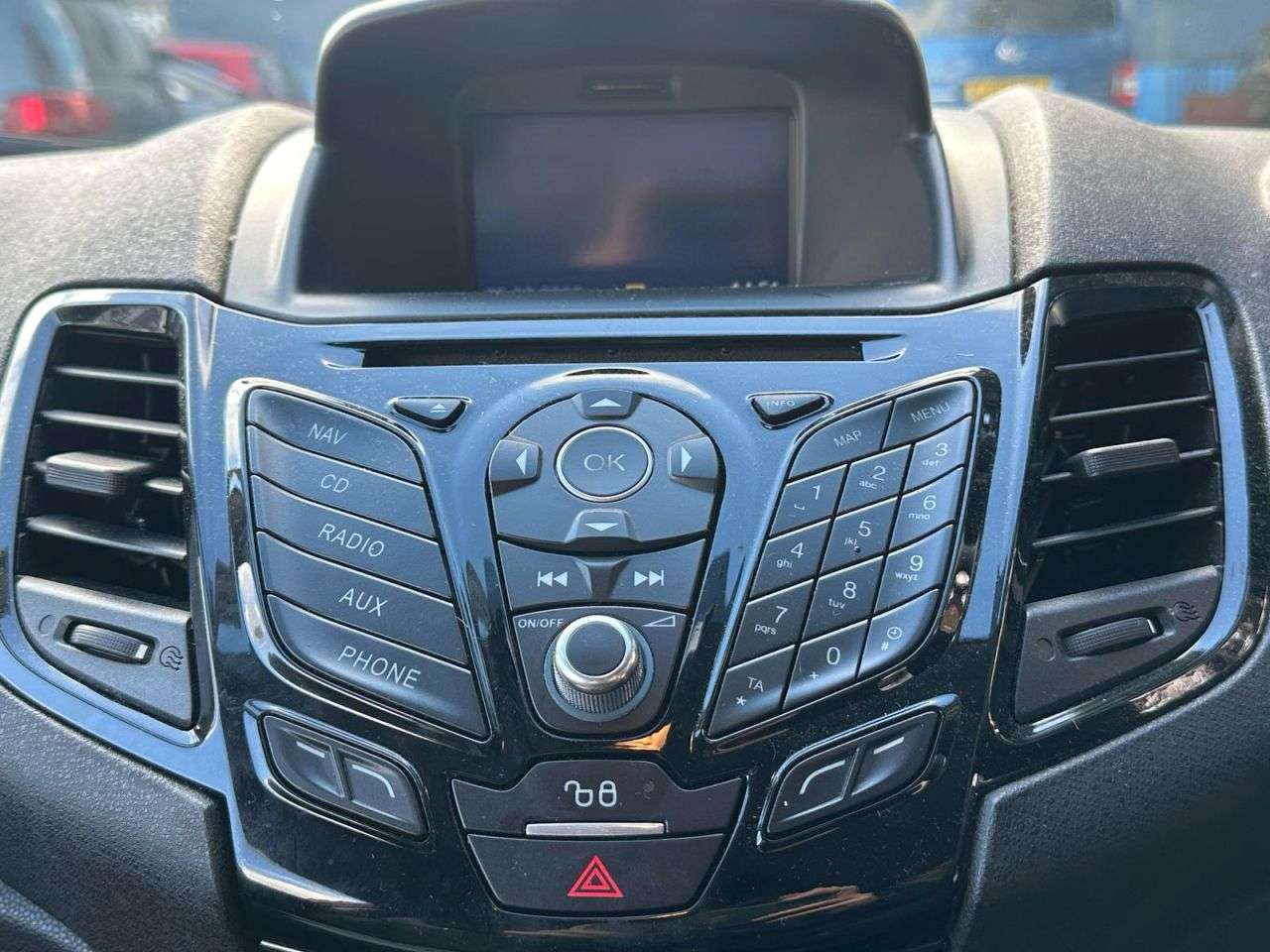 2016 FORD FIESTA 2016 FORD FIESTA