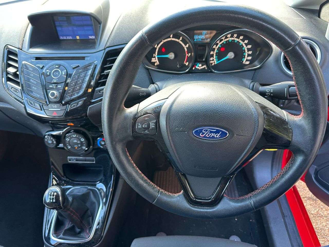 2016 FORD FIESTA 2016 FORD FIESTA