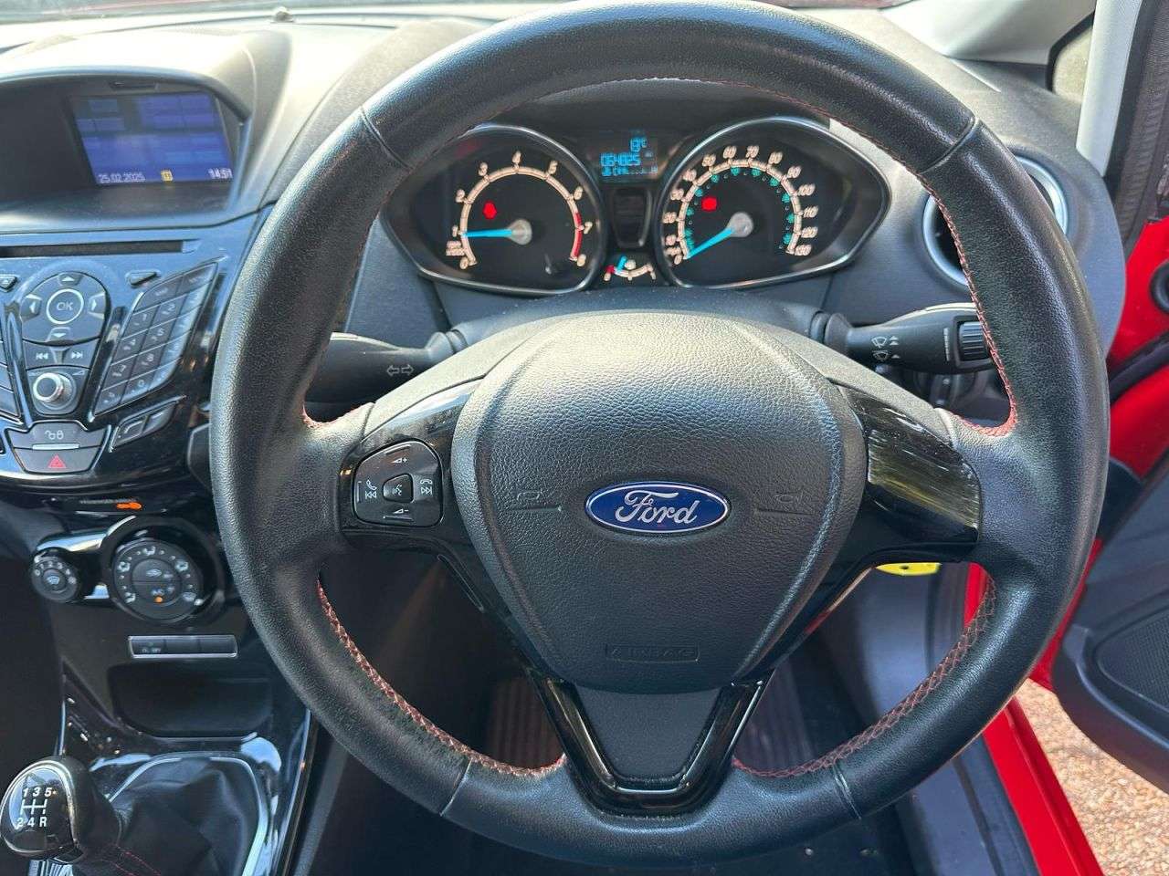 2016 FORD FIESTA 2016 FORD FIESTA