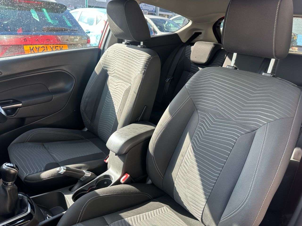 2013 FORD FIESTA 2013 FORD FIESTA