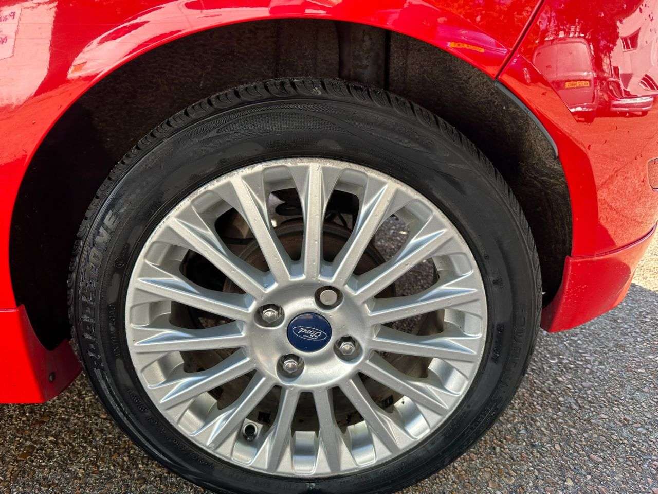 2013 FORD FIESTA 2013 FORD FIESTA