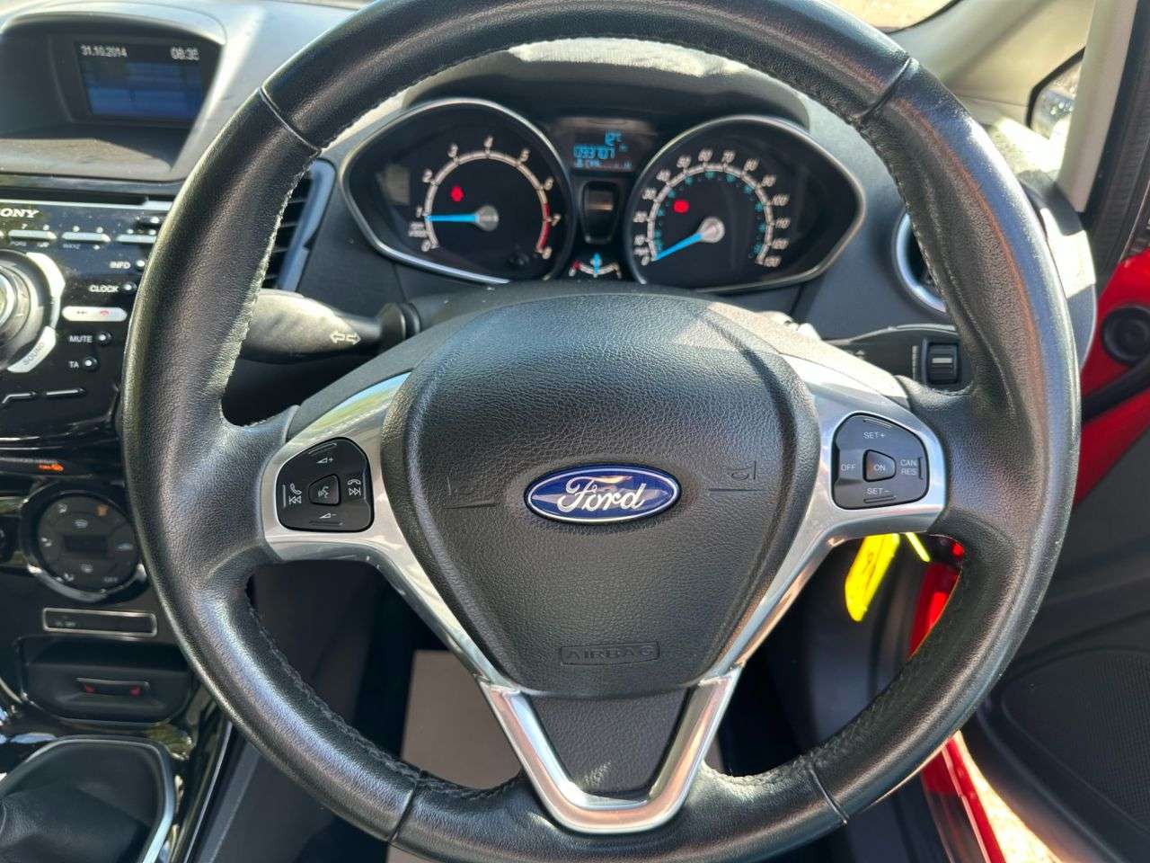 2013 FORD FIESTA 2013 FORD FIESTA