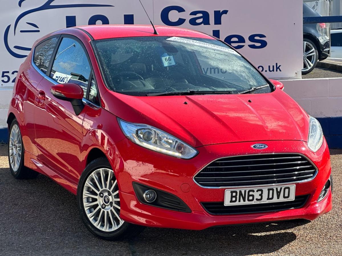 Check out this Ford Fiesta 2013 Petrol Manual