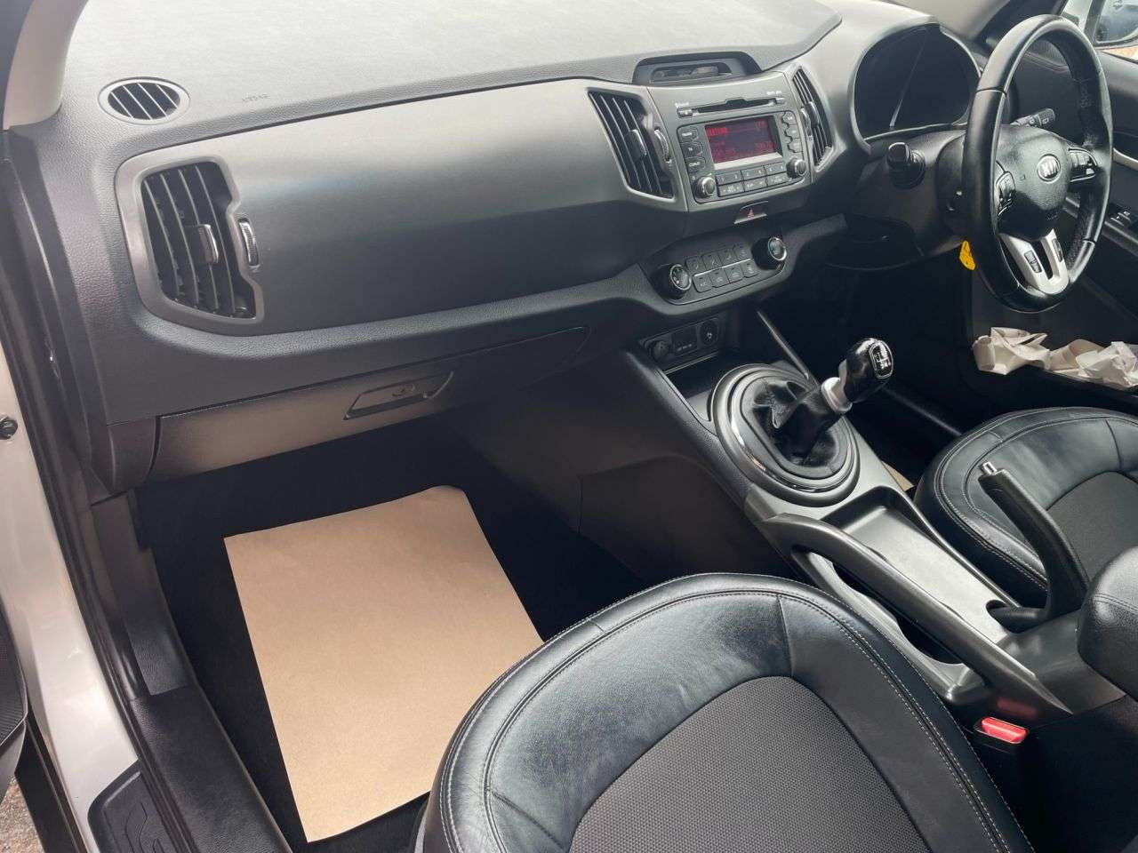 2014 KIA SPORTAGE 2014 KIA SPORTAGE