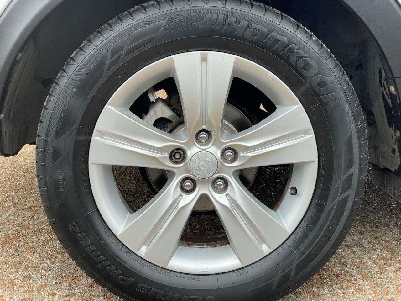 2014 KIA SPORTAGE 2014 KIA SPORTAGE