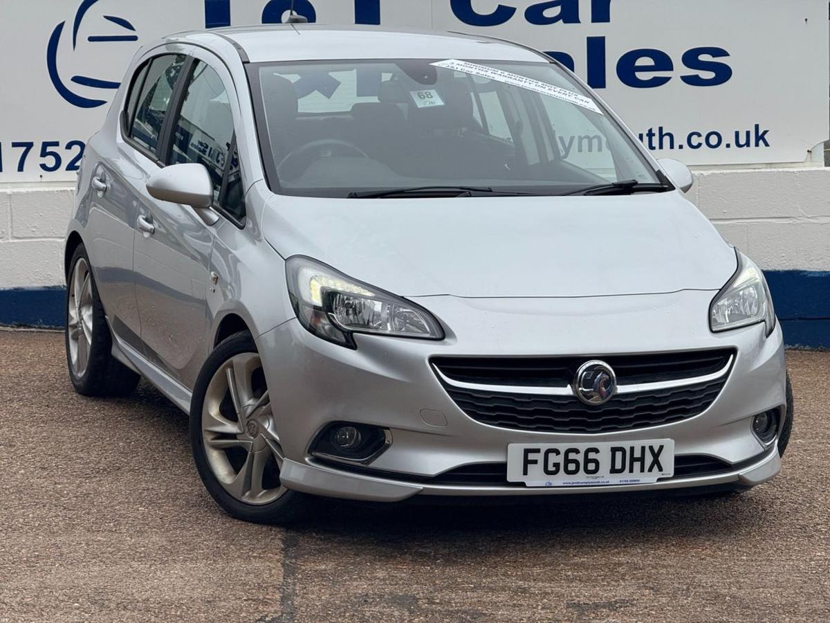 Check out this Vauxhall Corsa 2016 Petrol Manual