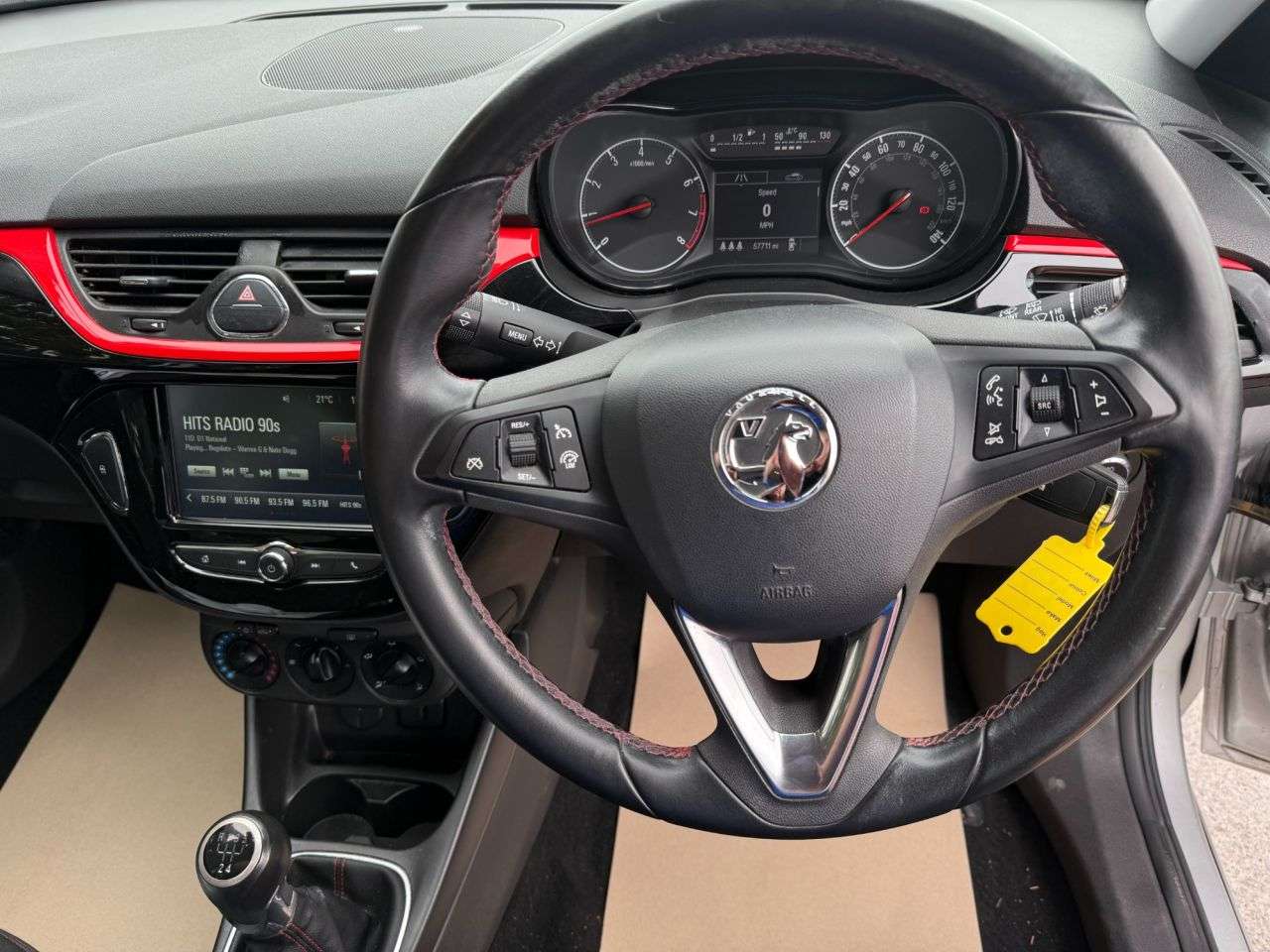 2016 VAUXHALL CORSA 2016 VAUXHALL CORSA