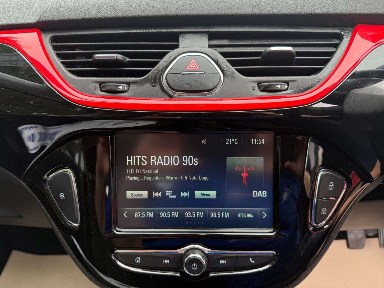 2016 VAUXHALL CORSA 2016 VAUXHALL CORSA