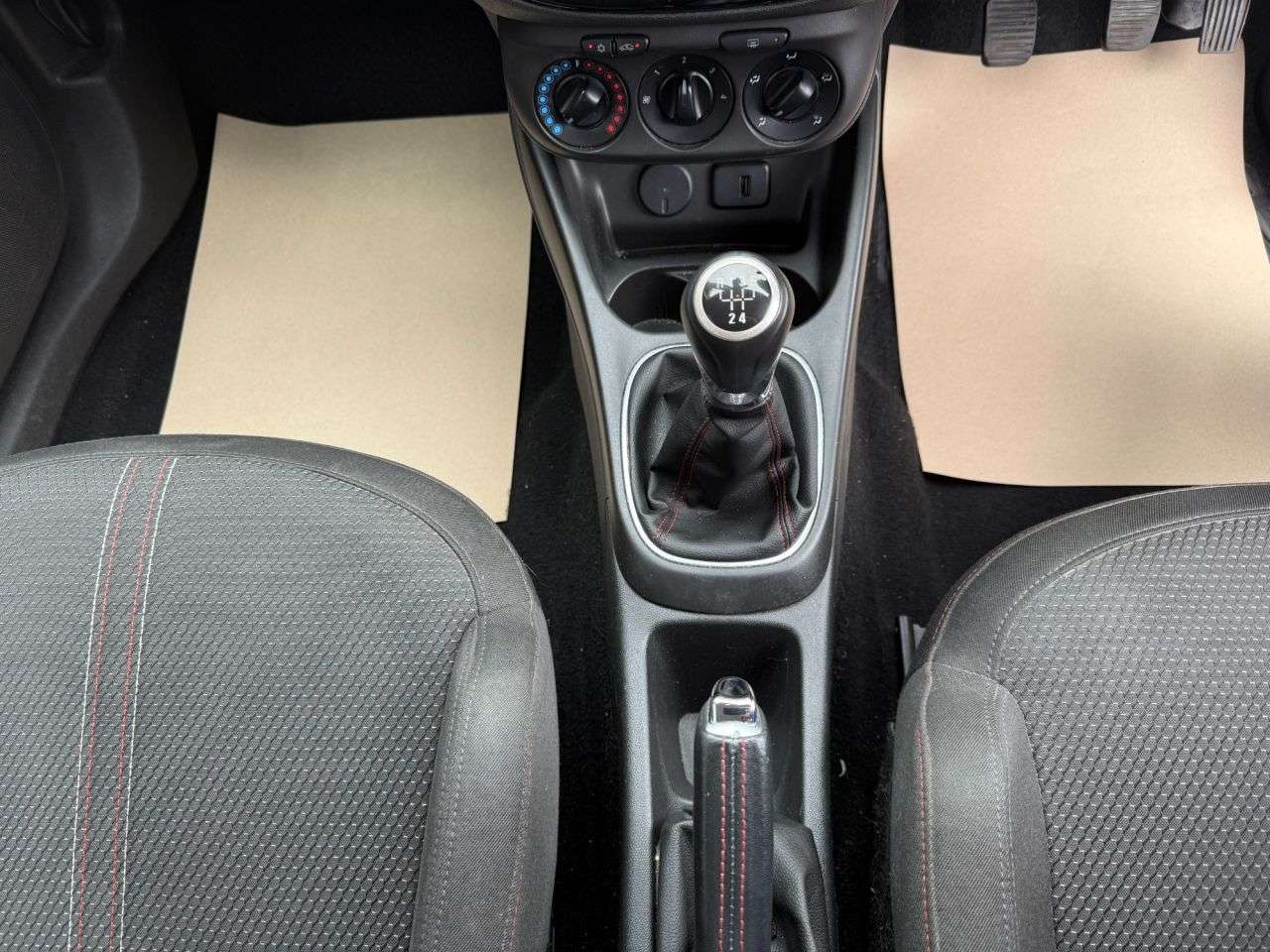 2016 VAUXHALL CORSA 2016 VAUXHALL CORSA