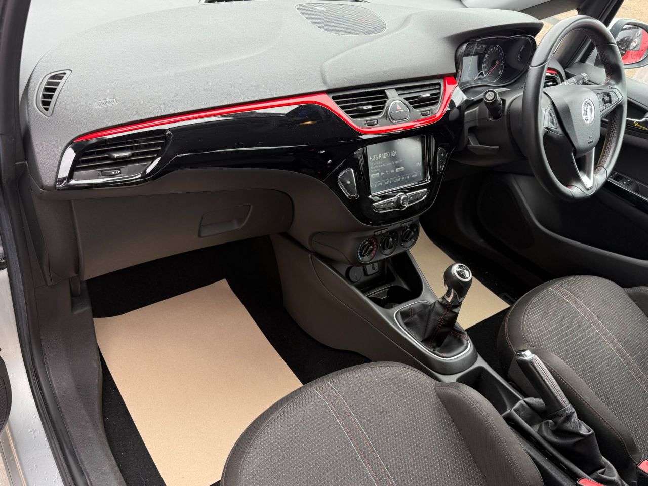 2016 VAUXHALL CORSA 2016 VAUXHALL CORSA