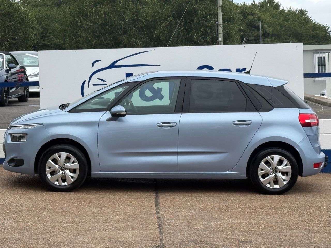 2015 CITROEN C4 PICASSO 2015 CITROEN C4 PICASSO