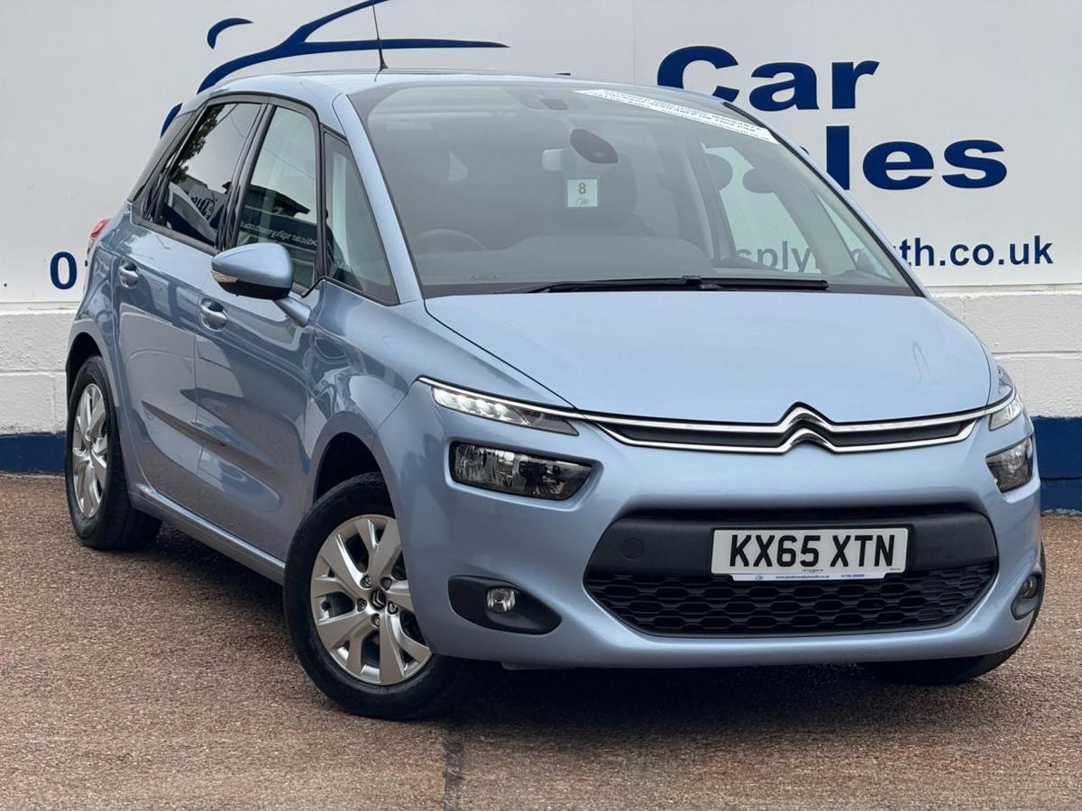 Check out this Citroen C4 Picasso 2015 Diesel Manual