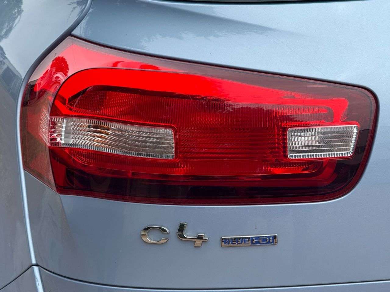 2015 CITROEN C4 PICASSO 2015 CITROEN C4 PICASSO