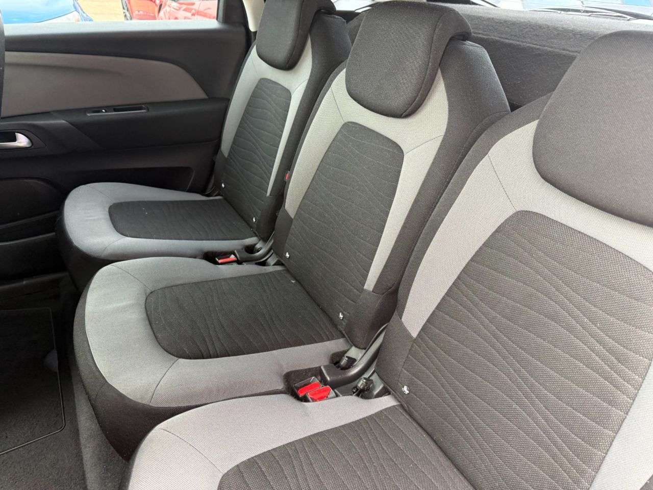 2015 CITROEN C4 PICASSO 2015 CITROEN C4 PICASSO