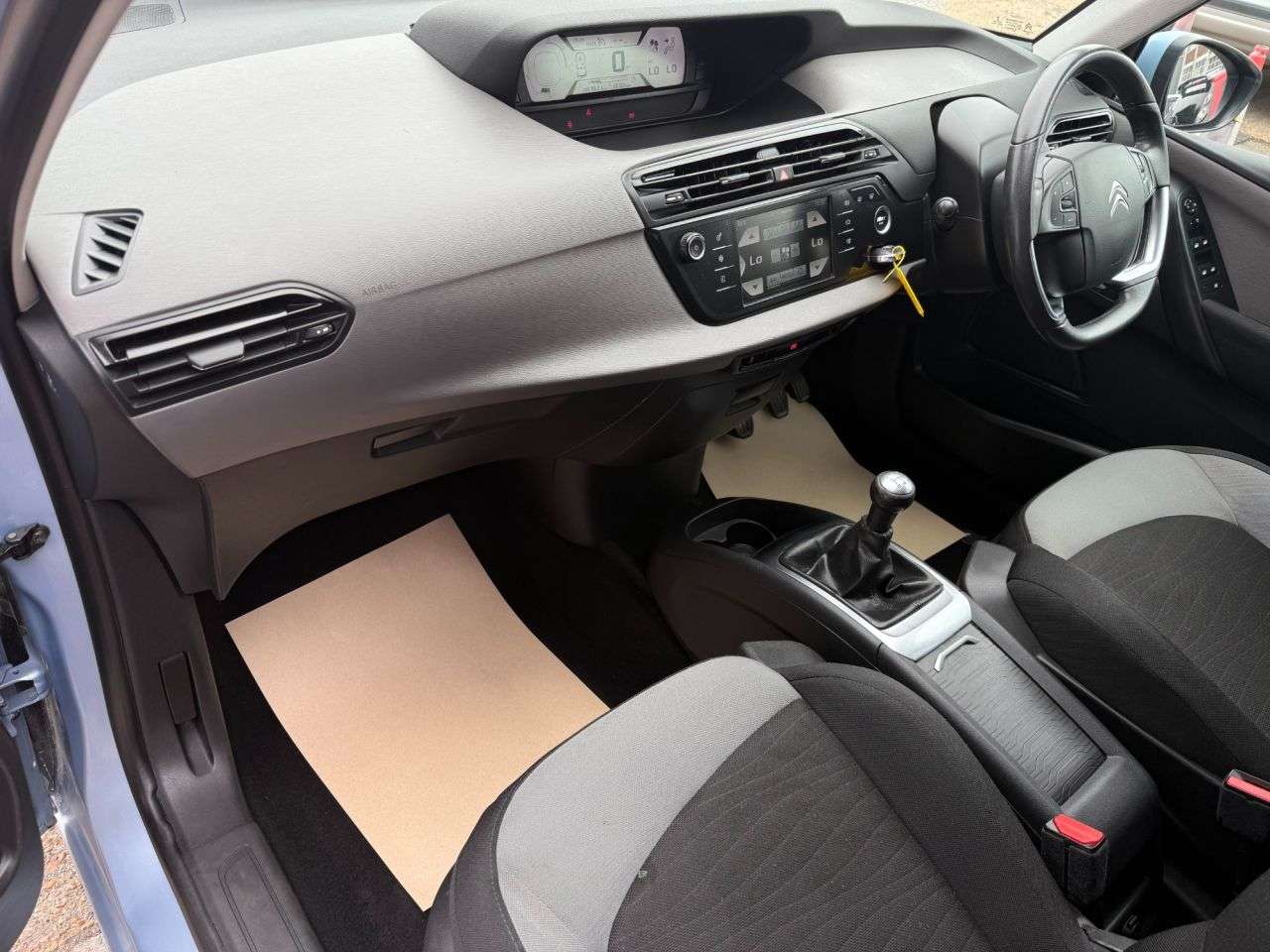 2015 CITROEN C4 PICASSO 2015 CITROEN C4 PICASSO