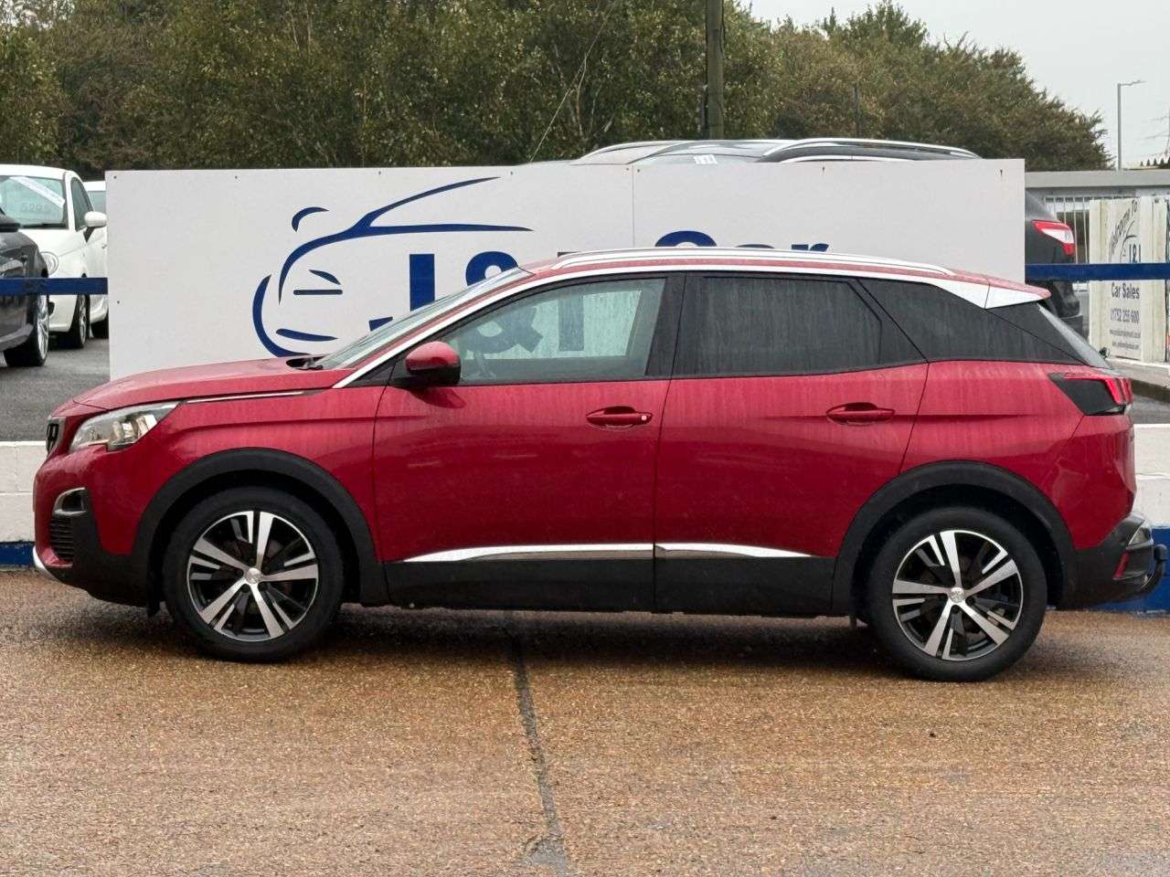 2018 PEUGEOT 3008 2018 PEUGEOT 3008
