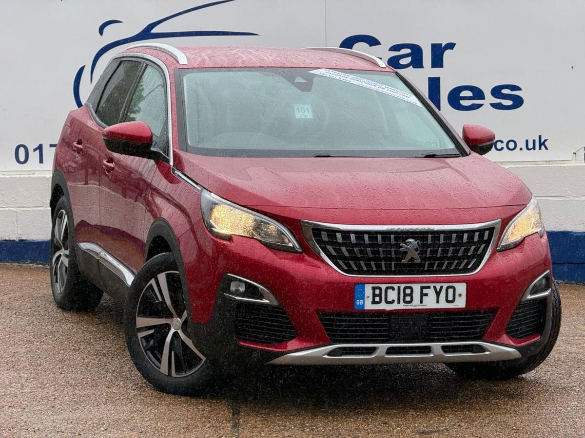 Check out this Peugeot 3008 2018 Diesel Manual