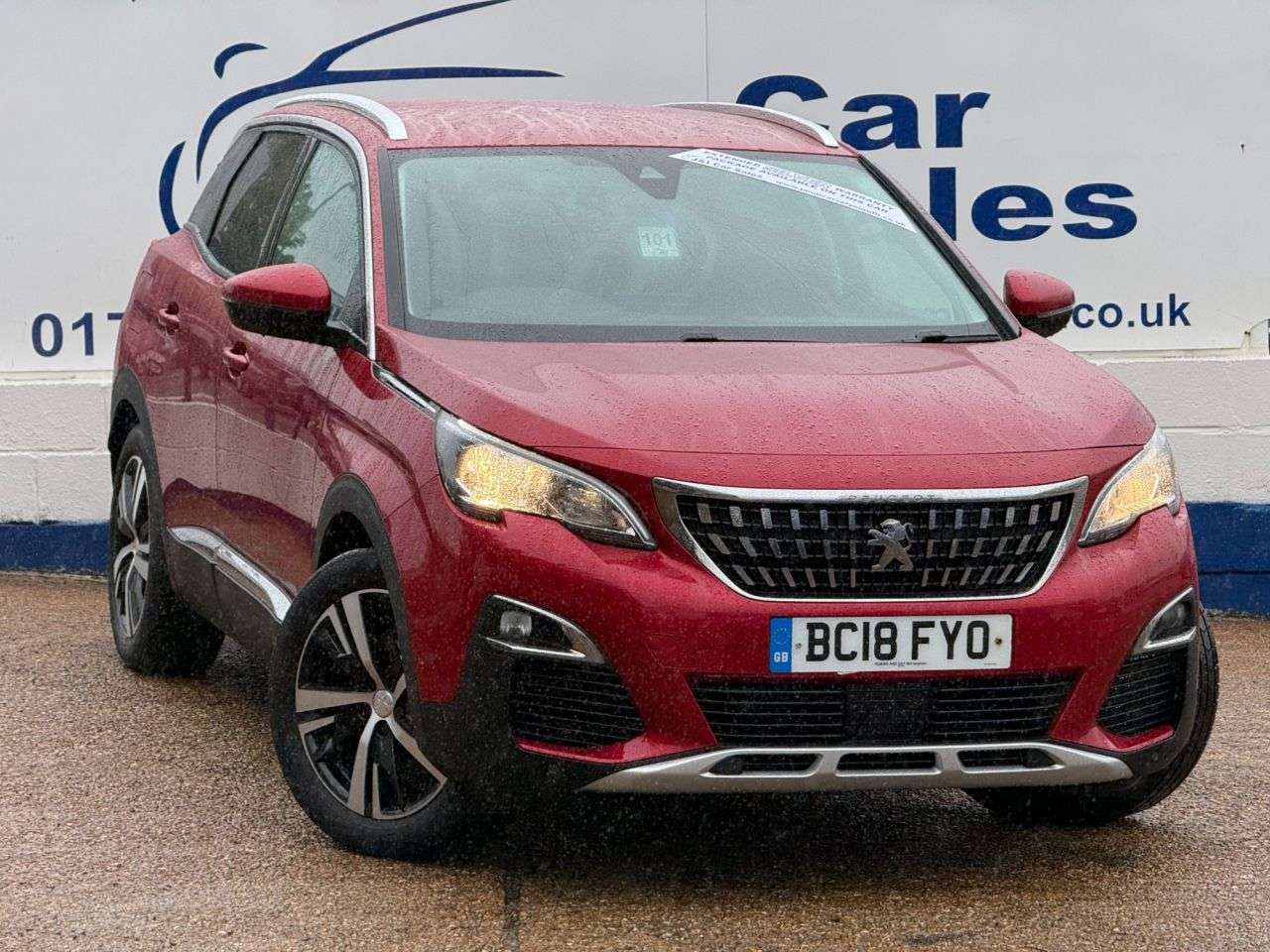 2018 PEUGEOT 3008 2018 PEUGEOT 3008