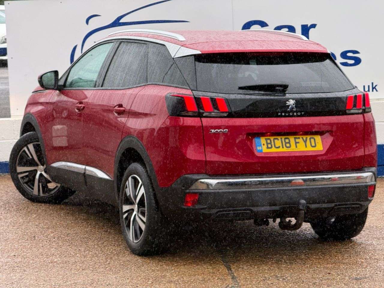 2018 PEUGEOT 3008 2018 PEUGEOT 3008