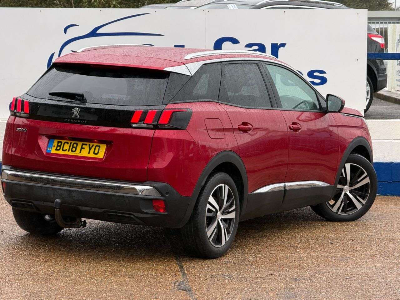 2018 PEUGEOT 3008 2018 PEUGEOT 3008