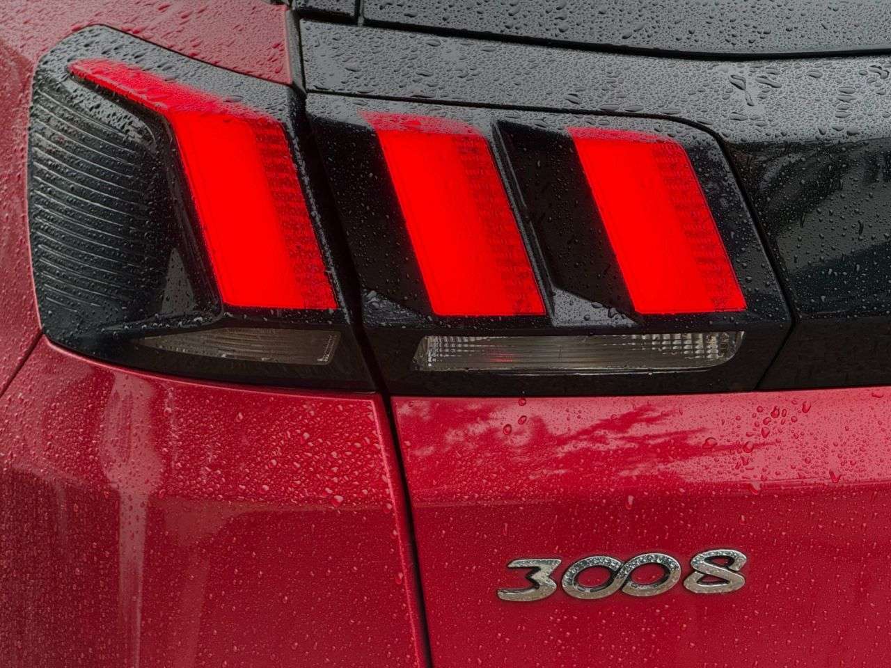 2018 PEUGEOT 3008 2018 PEUGEOT 3008