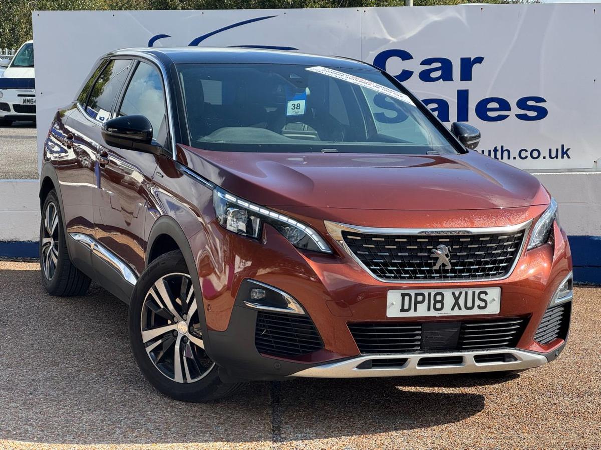Check out this Peugeot 3008 2018 Diesel Manual