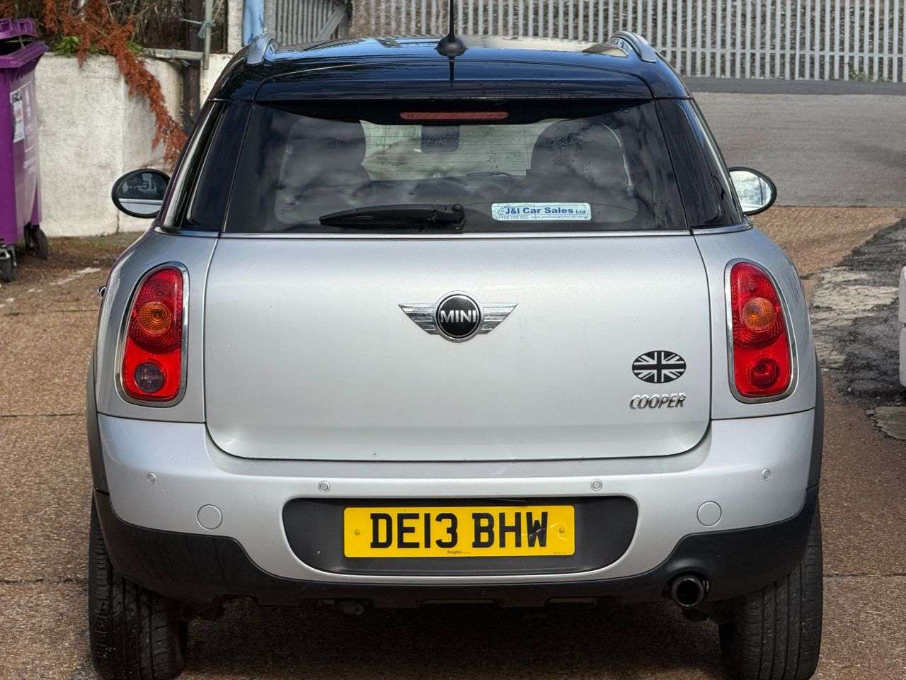 2013 MINI COUNTRYMAN 2013 MINI COUNTRYMAN