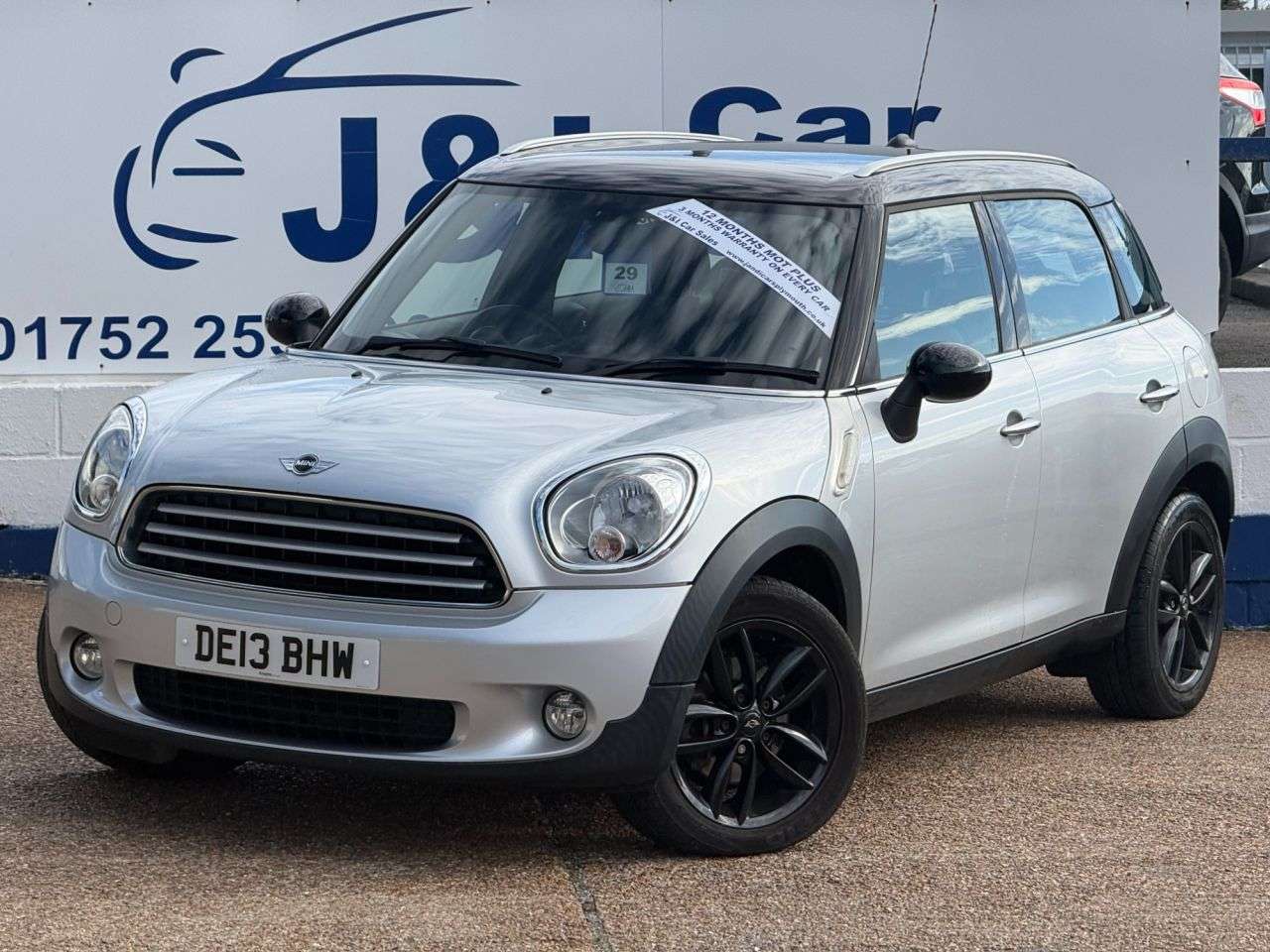 2013 MINI COUNTRYMAN 2013 MINI COUNTRYMAN