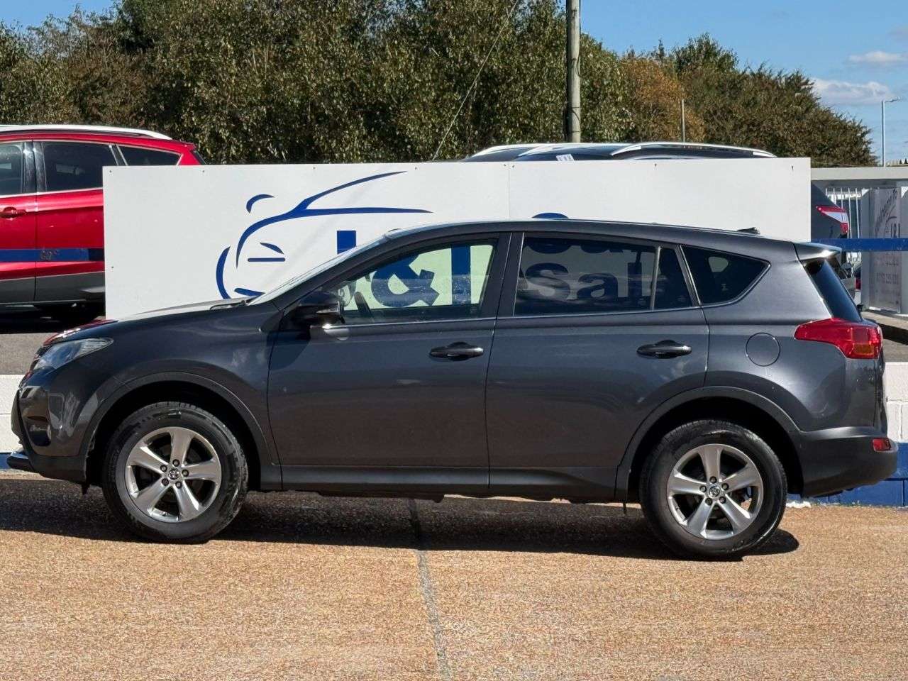 2015 TOYOTA RAV4 2015 TOYOTA RAV4