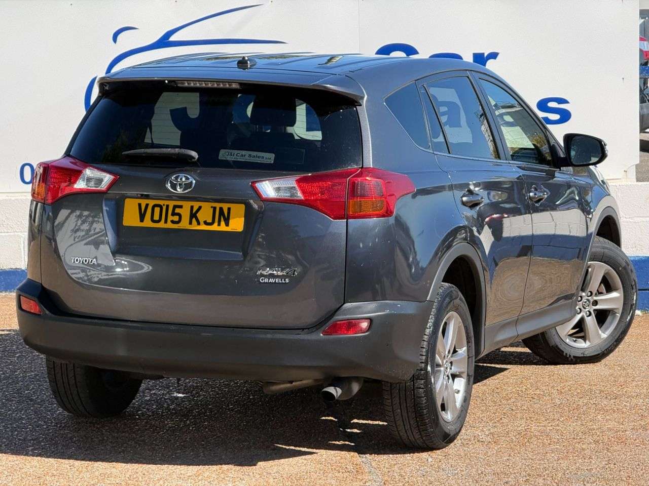 2015 TOYOTA RAV4 2015 TOYOTA RAV4