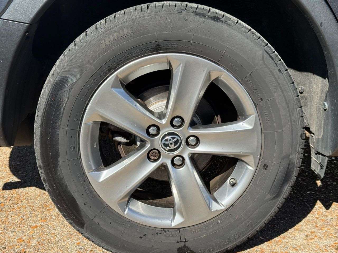 2015 TOYOTA RAV4 2015 TOYOTA RAV4